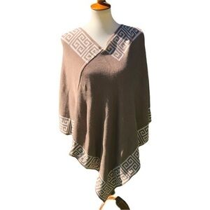 Clearance Janice Shaw /jacket/poncho